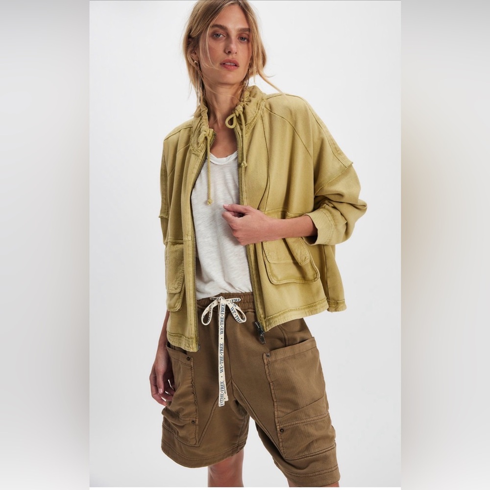 NWT WE THE FREE DUNE BUGGY CARDIGAN 
SIZE SMALL - Picture 4 of 14